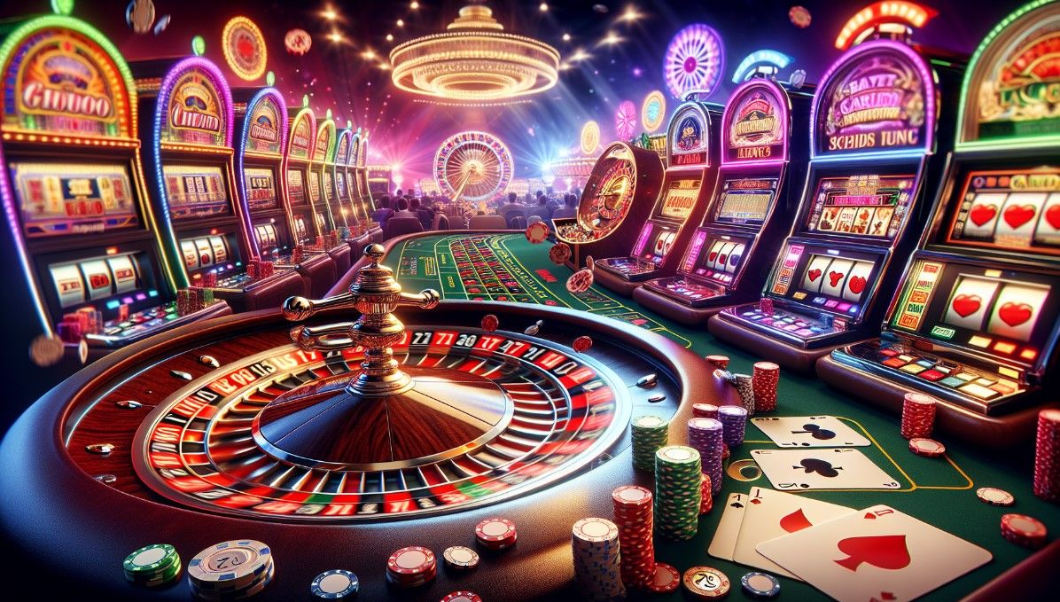 Royal Stars Casino پاکستان ریئل منی گیمز
